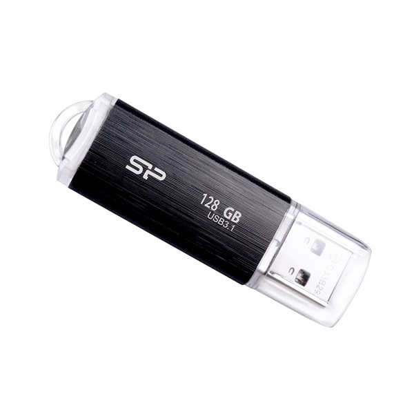 Pendrive 16GB USB3.1(Gen1) - Blaze B02  Fekete