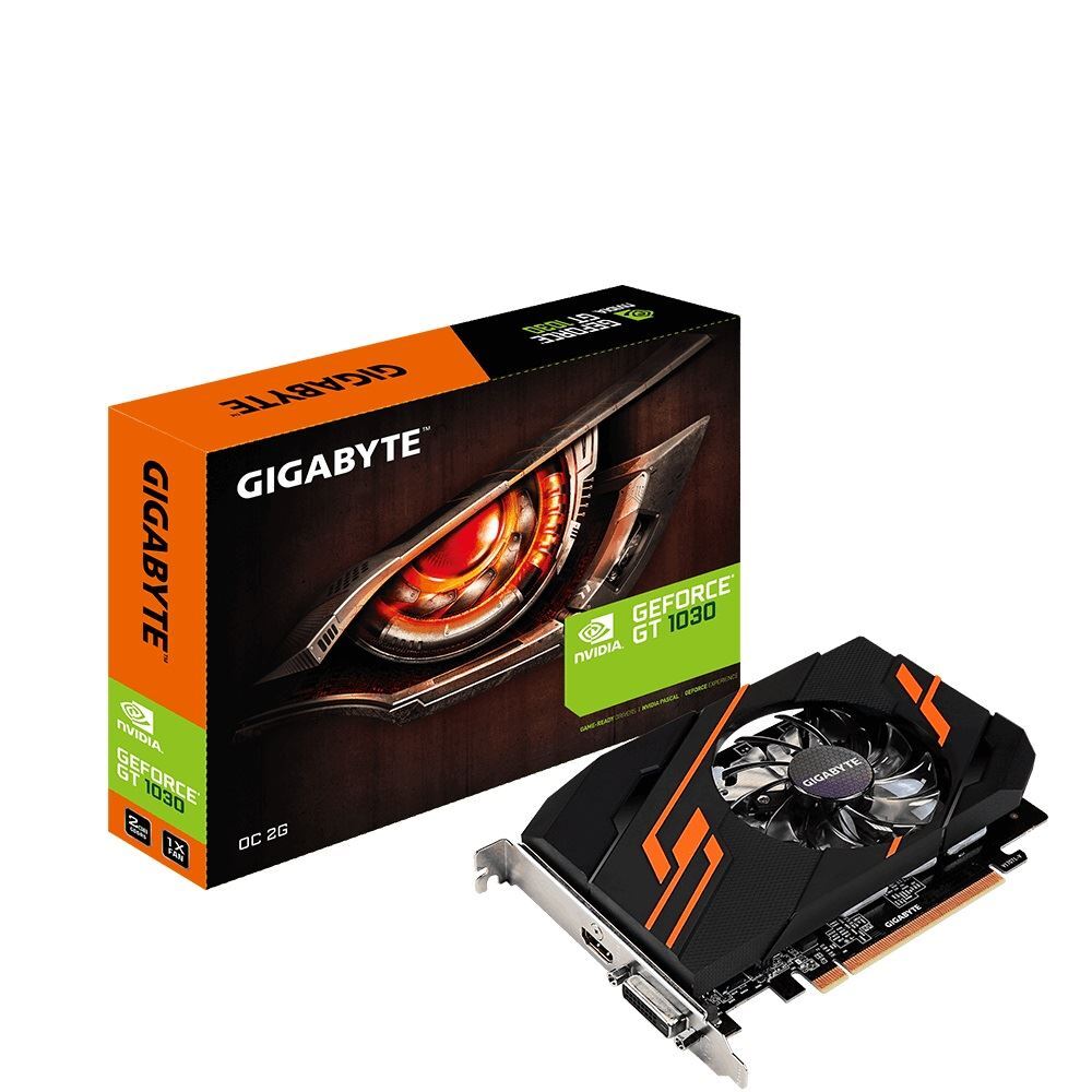 GeForce GT 1030 OC 2GB