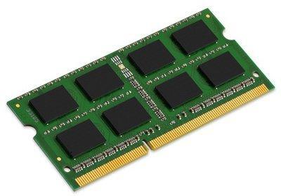 8GB DDR3 1600MHz CL11 SO-DIMM (KCP316SD8/8)