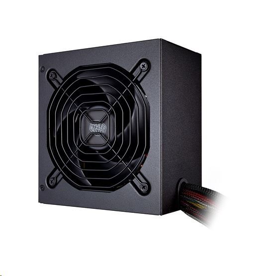 MWE Bronze K550 MPX-5501-ACAAB-KE - 550W, 80+ bronze, Aktív PFC MWE Bronze K550 MPX-5501-ACAAB-KE - 550W, 80+ bronze, Aktív PFC