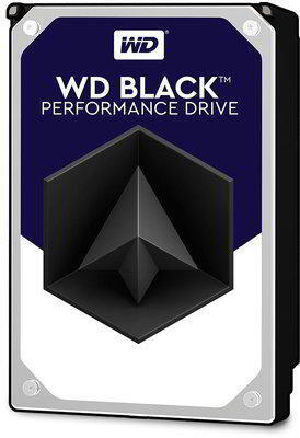 Black - 4TB 7200rpm SATA3 256MB 3.5" Black - 4TB 7200rpm SATA3 256MB 3.5"