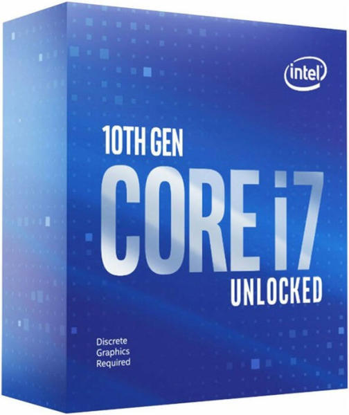 Core i7-10700K Core i7-10700K