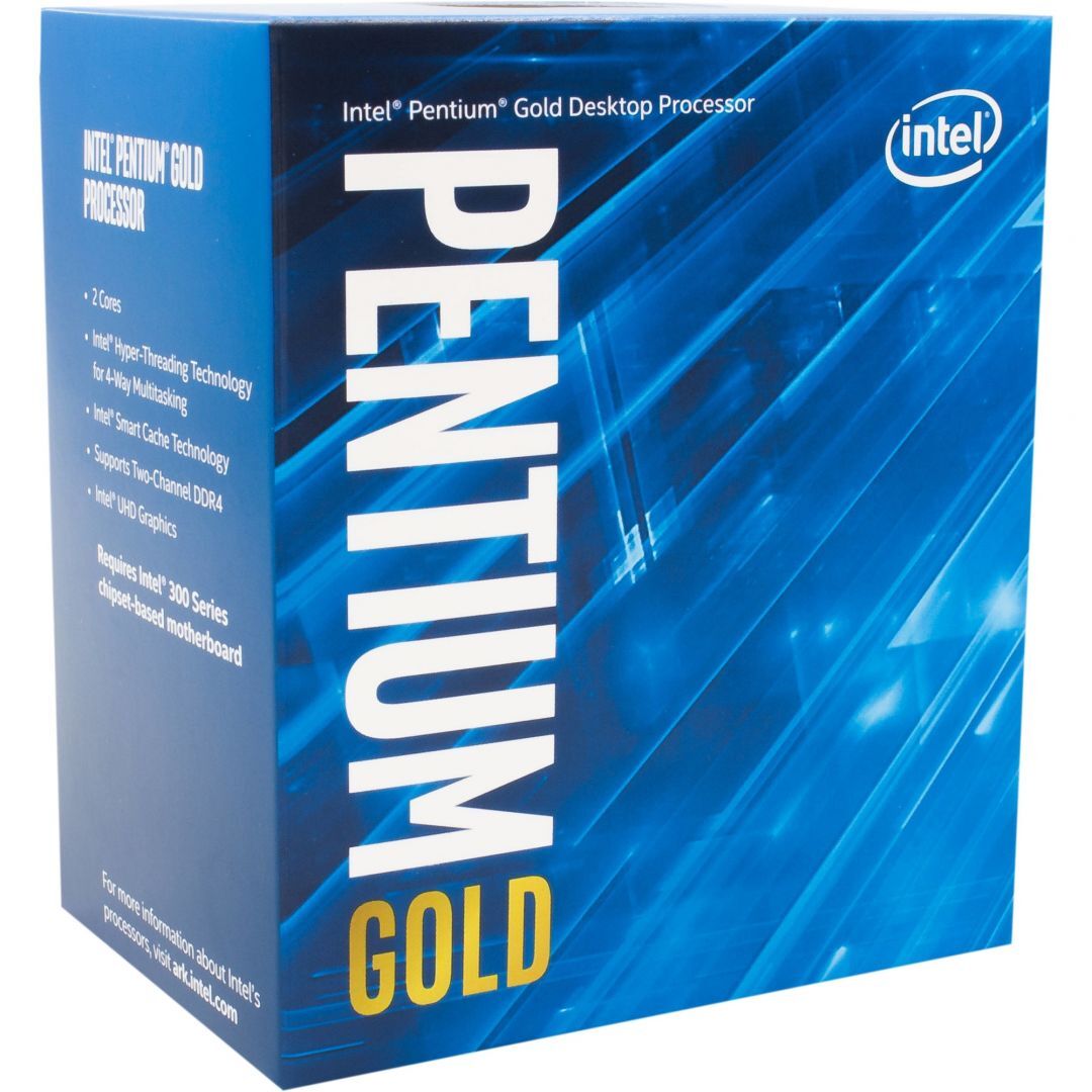 Pentium Gold G6600 Pentium Gold G6600