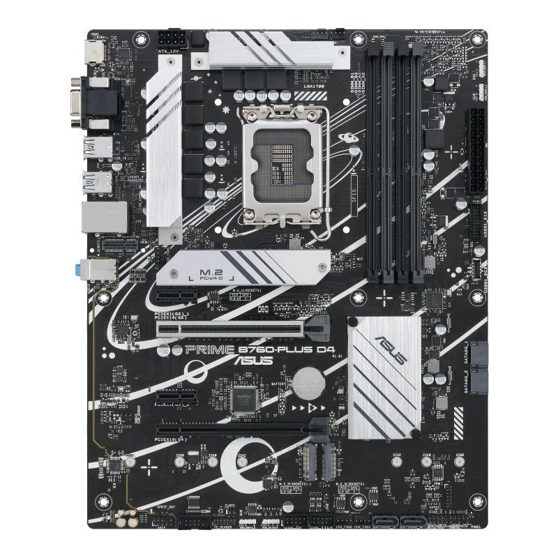 Asus PRIME B760-PLUS D4 Asus PRIME B760-PLUS D4