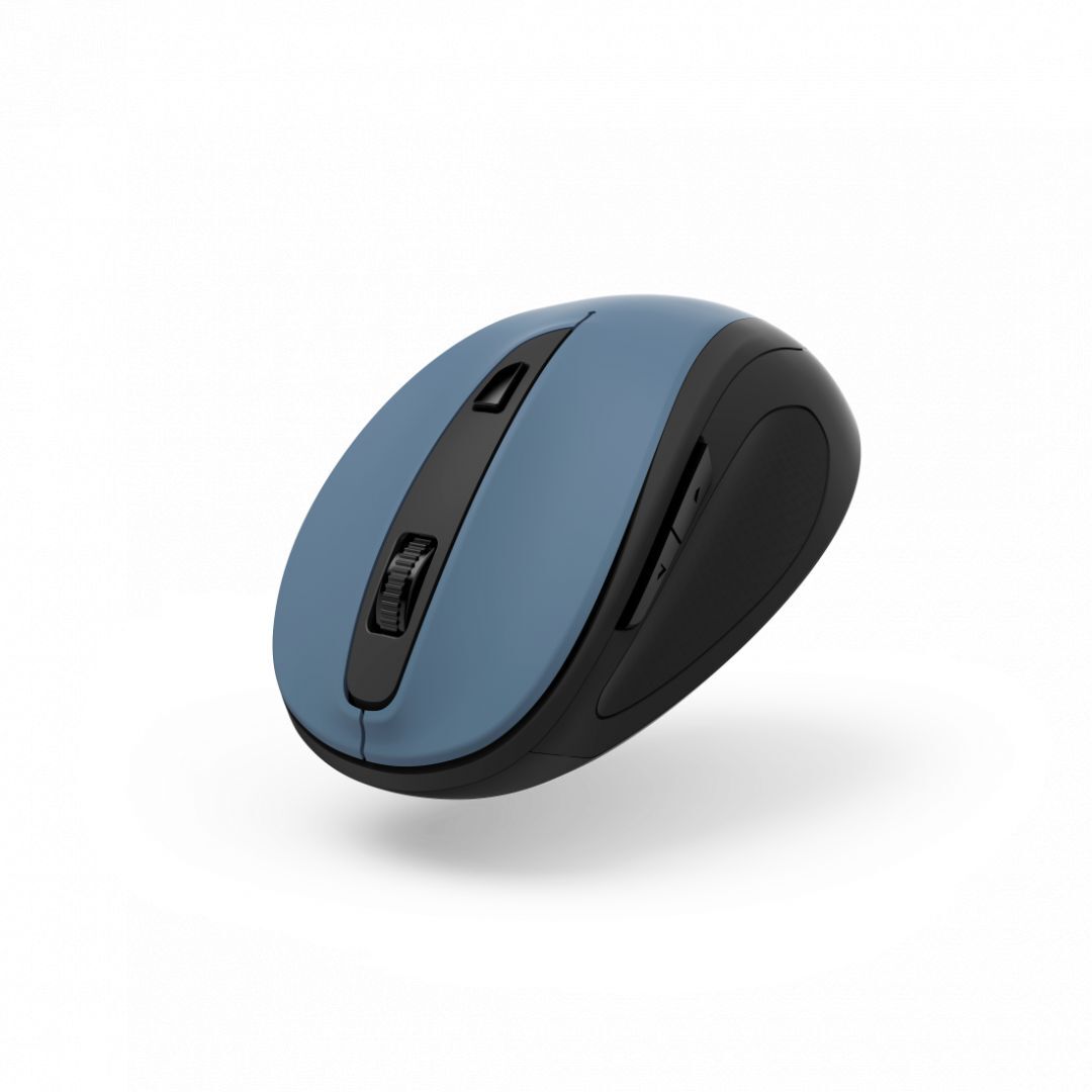 Hama MW-400 V2 Wireless mouse Denim Blue