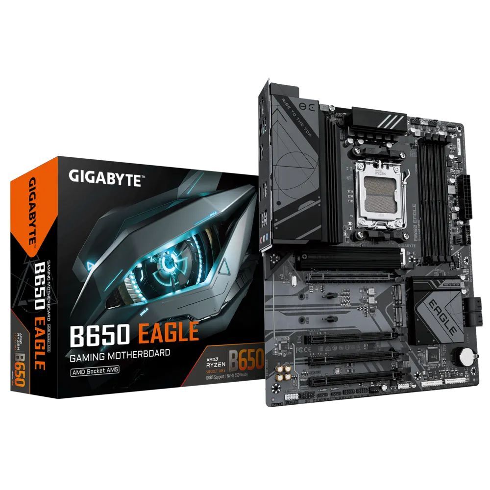 Gigabyte B650 EAGLE