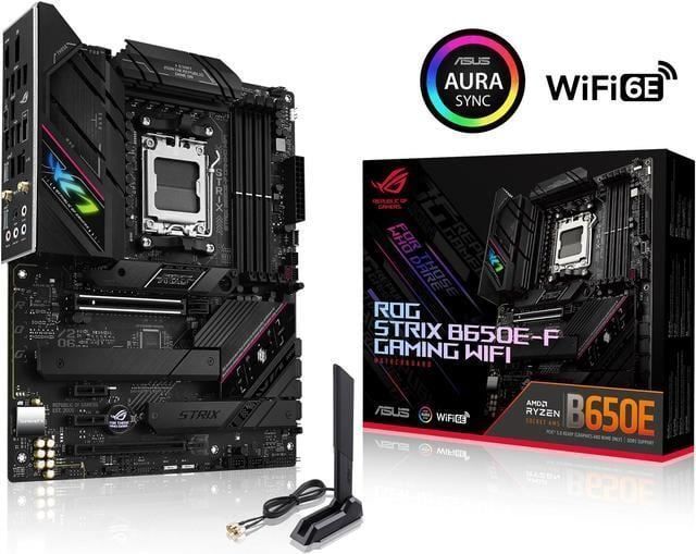 Asus ROG STRIX B650E-F GAMING WIFI