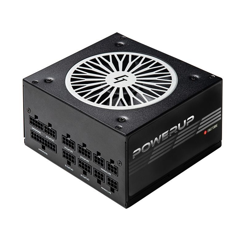 Chieftec 650W 80+ Gold PowerUp Chieftec 650W 80+ Gold PowerUp