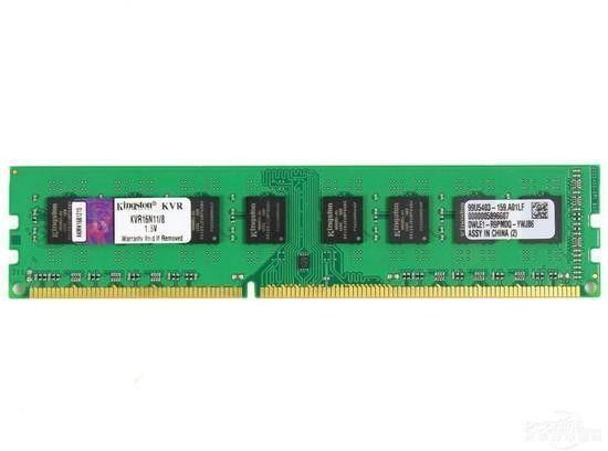 8GB DDR3 1600MHz CL11 DIMM (KVR16LN11/8)
