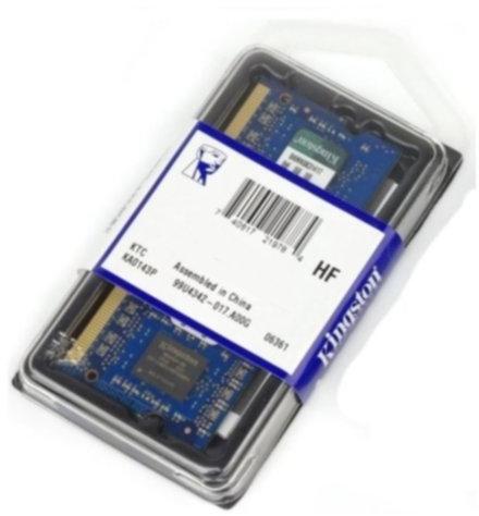 4GB DDR3L 1600MHz CL11 SO-DIMM (KVR16LS11/8)
