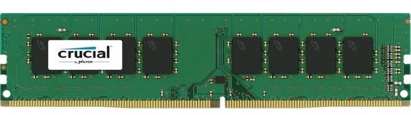 4GB DDR4 2400MHz CL17 DIMM (CT4G4DFS824A)