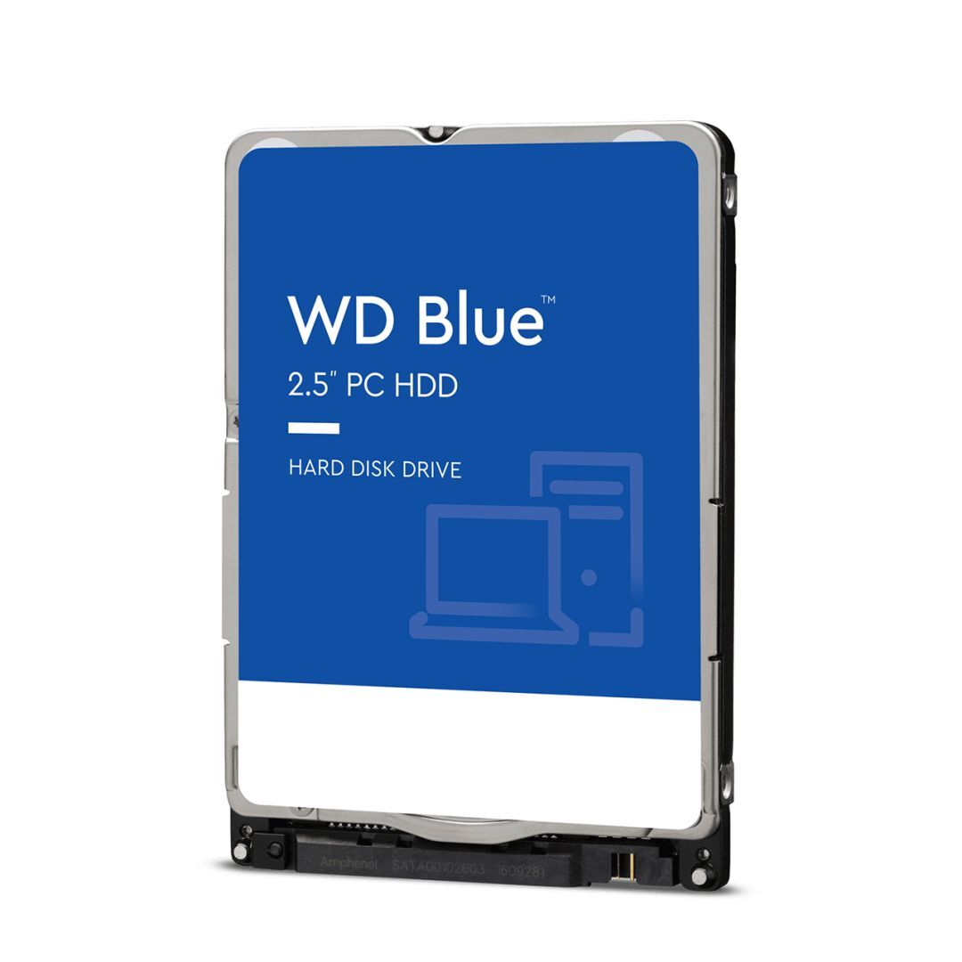 Blue - 1TB 5400rpm SATA3 128MB 2.5