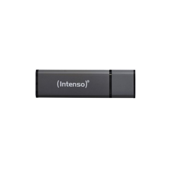 Pen Drive 16GB - ALU-Line (USB2.0) Antracite