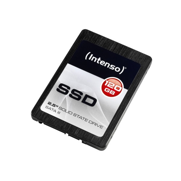SSD 120GB HIGH (TLC, SATA III, Olvasás: 520 MB/s, Írás: 500 MB/s)
