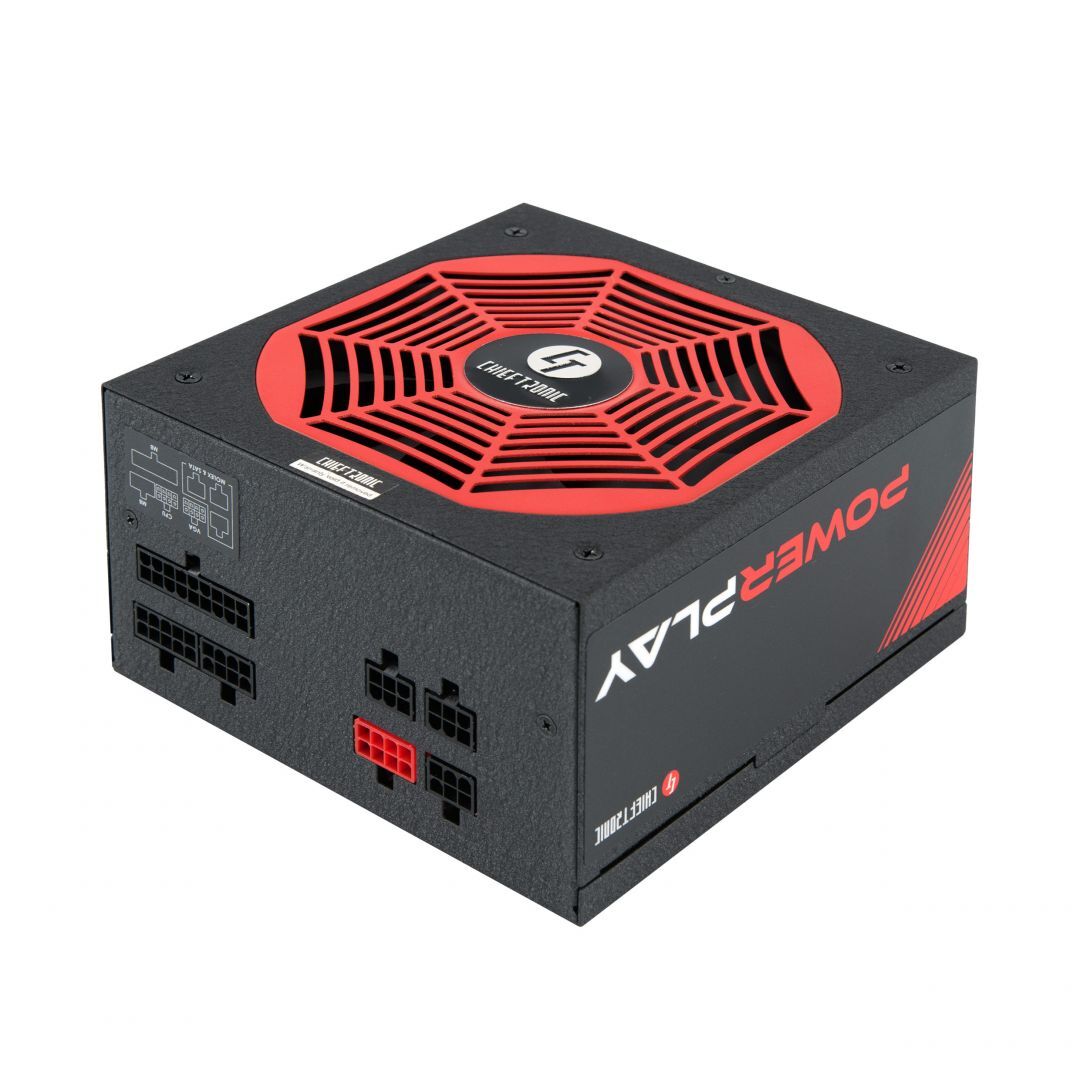 Chieftec 550W 80+ Gold PowerPlay Chieftec 550W 80+ Gold PowerPlay