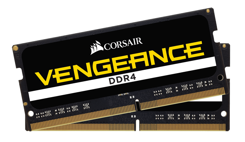 Corsair 16GB DDR4 3200MHz Kit(2x8GB) SODIMM Vengeance