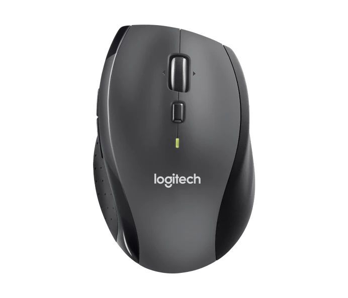 Logitech M705 Wireless Mouse Black